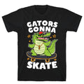 Gators Gonna Skate T-Shirt Hoodie, Sweatshirt | CoreVibeTees.com (Image 1)