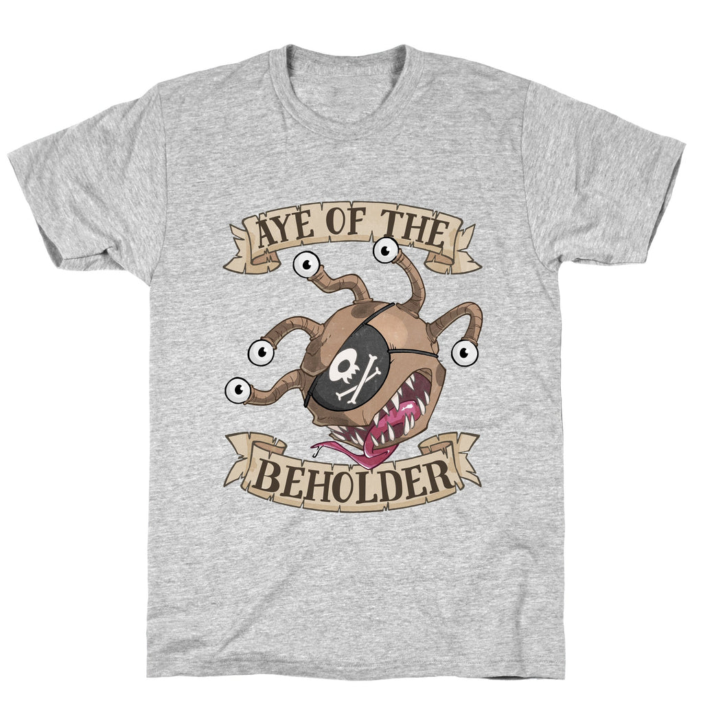 Aye Of The Beholder T-Shirt Hoodie, Sweatshirt | CoreVibeTees.com (Image 2)