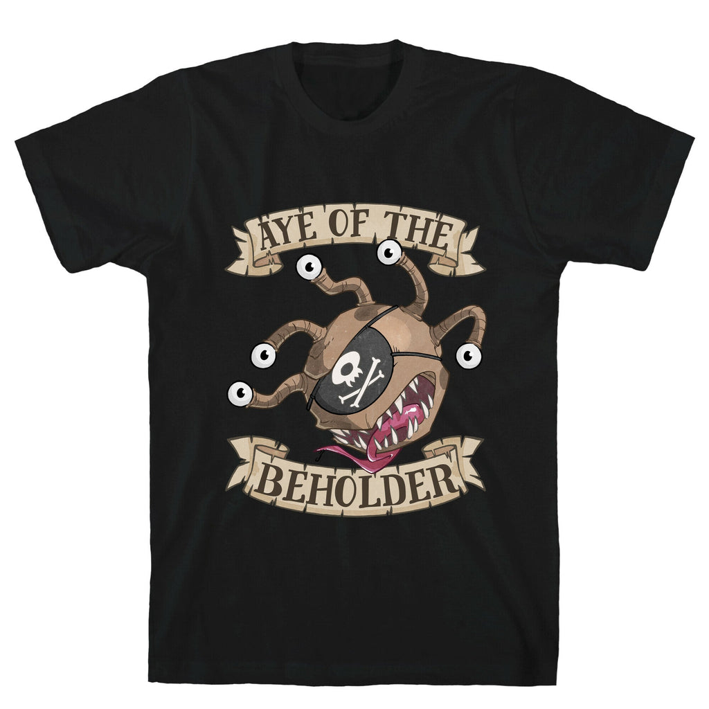 Aye Of The Beholder T-Shirt Hoodie, Sweatshirt | CoreVibeTees.com (Image 1)