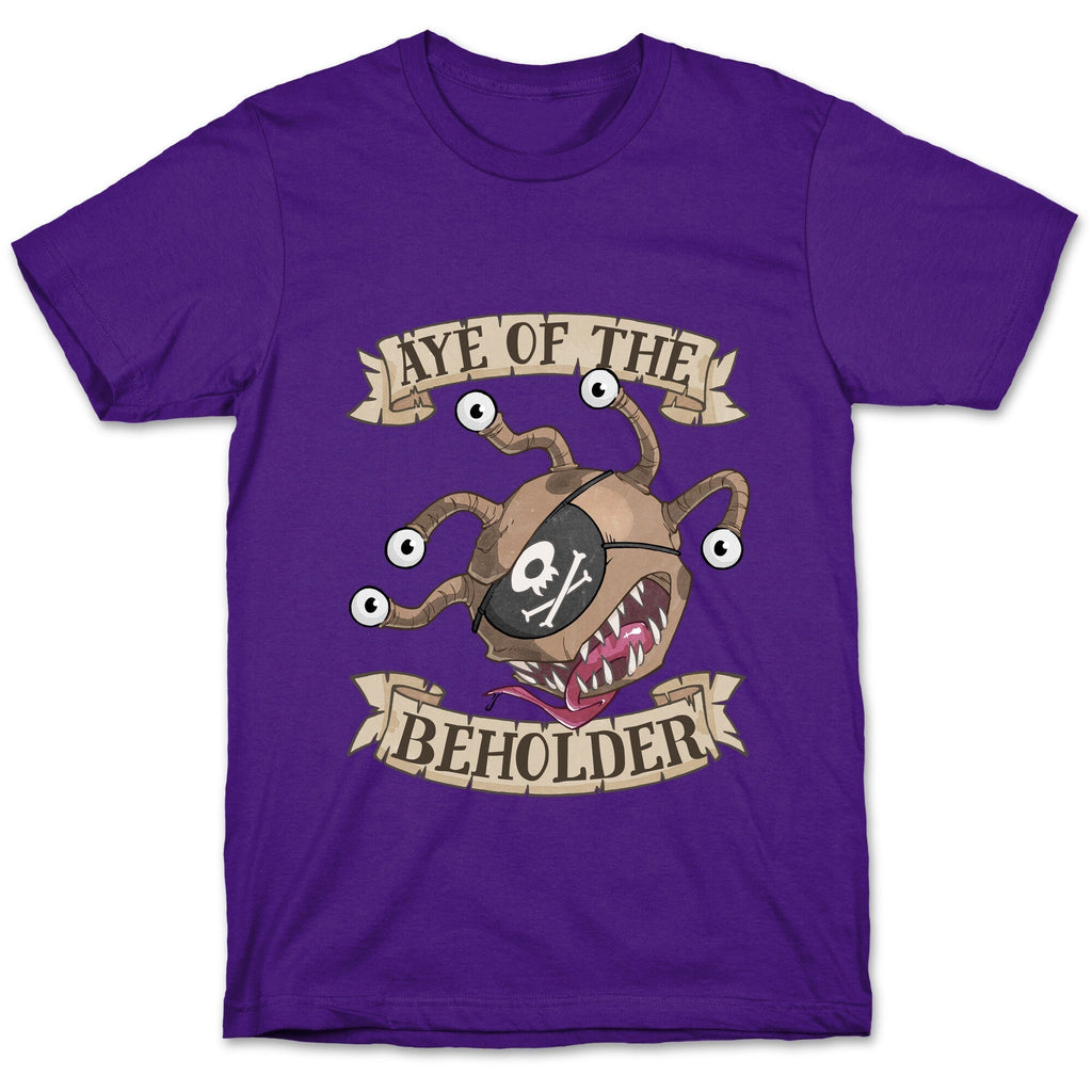 Aye Of The Beholder T-Shirt Hoodie, Sweatshirt | CoreVibeTees.com (Image 5)