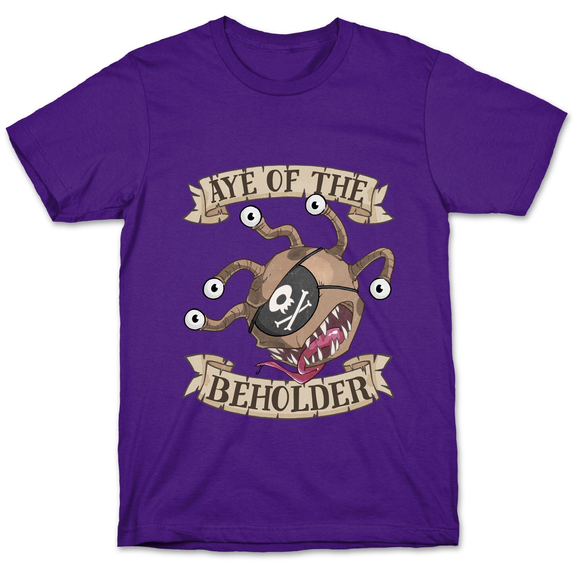 Aye Of The Beholder T-Shirt Hoodie, Sweatshirt | CoreVibeTees.com (Image 5)