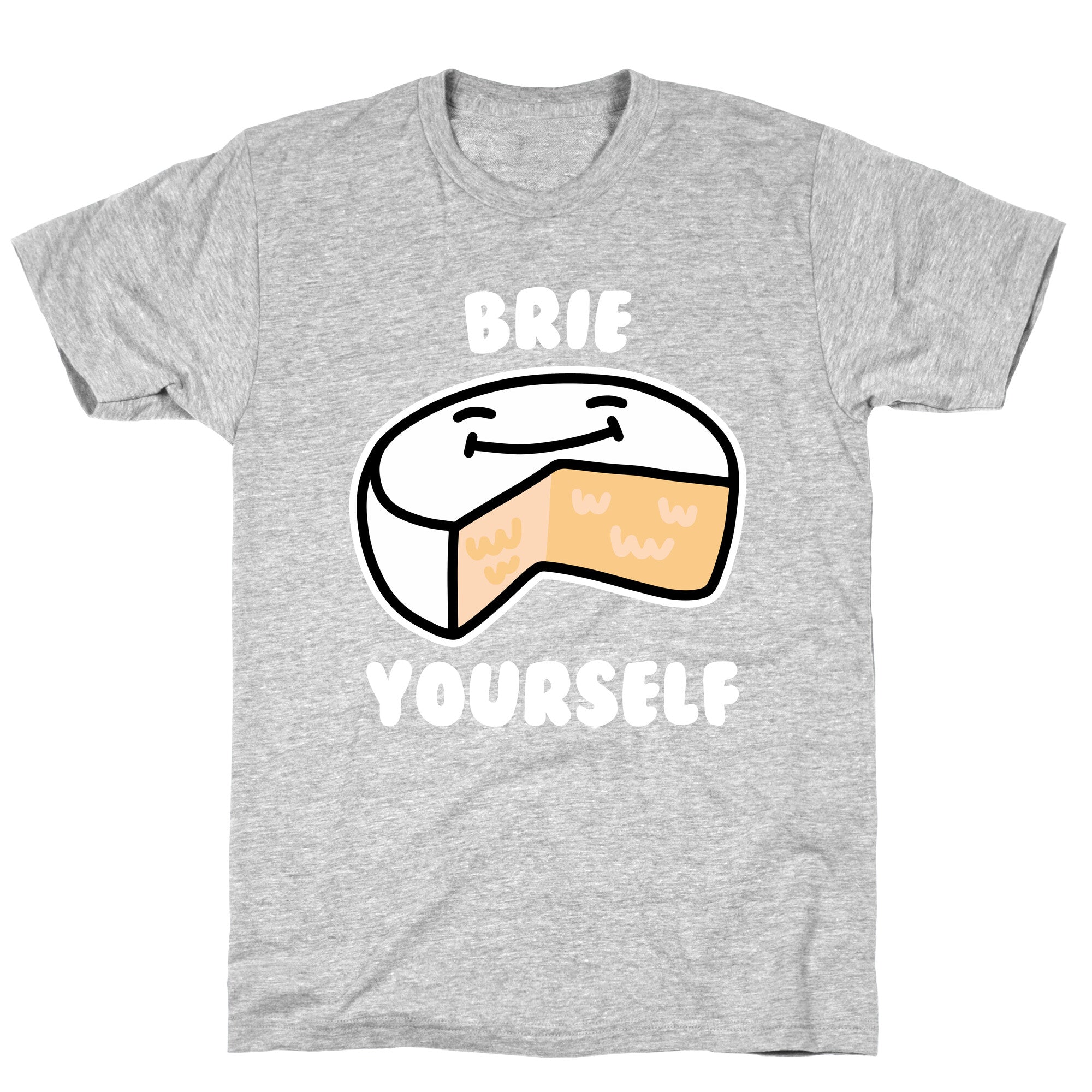 Brie Yourself T-Shirt Hoodie, Sweatshirt | CoreVibeTees.com (Image 2)