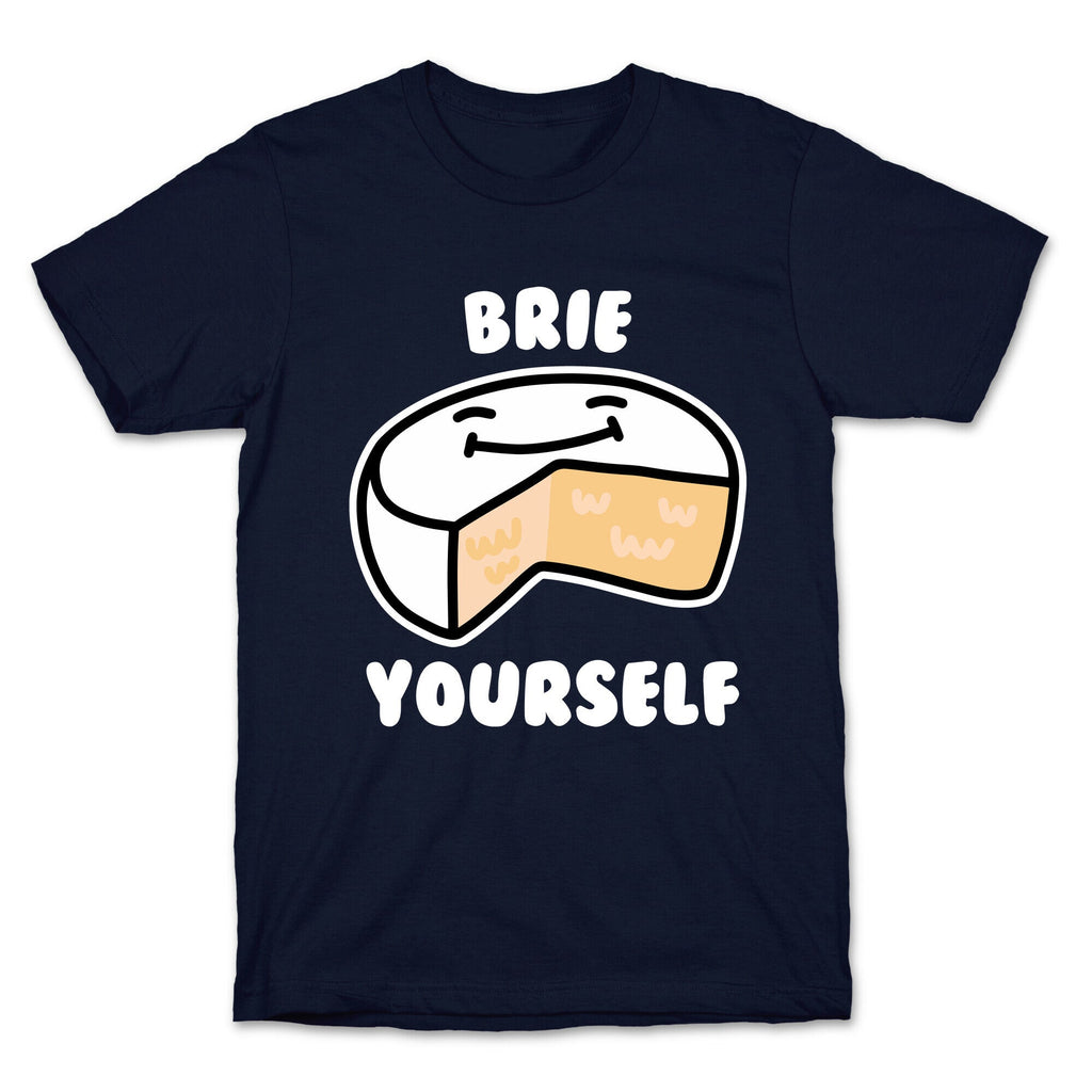 Brie Yourself T-Shirt Hoodie, Sweatshirt | CoreVibeTees.com (Image 4)