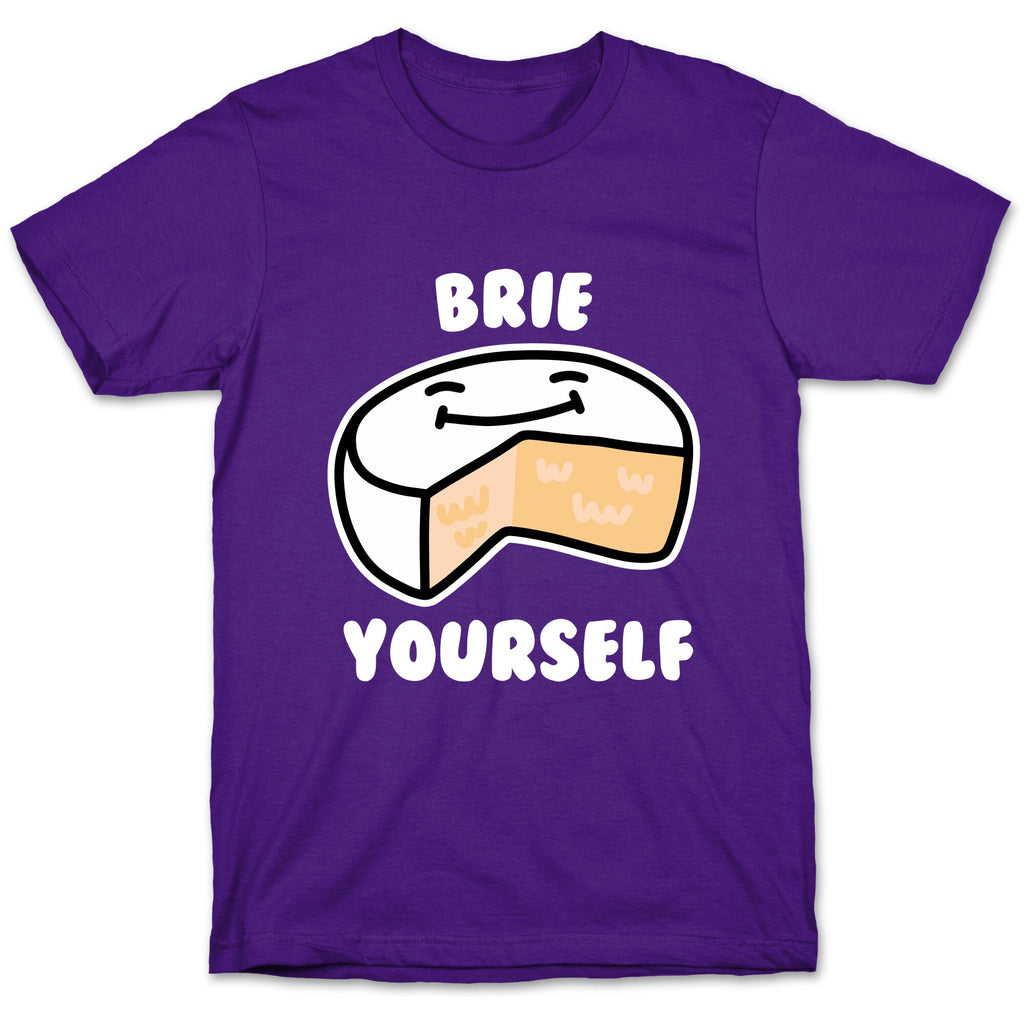 Brie Yourself T-Shirt Hoodie, Sweatshirt | CoreVibeTees.com (Image 5)