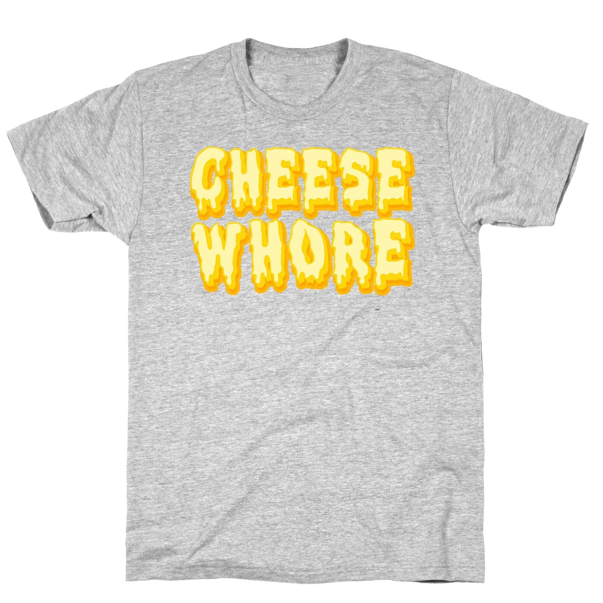 Cheese Whore T-Shirt Hoodie, Sweatshirt | CoreVibeTees.com (Image 3)