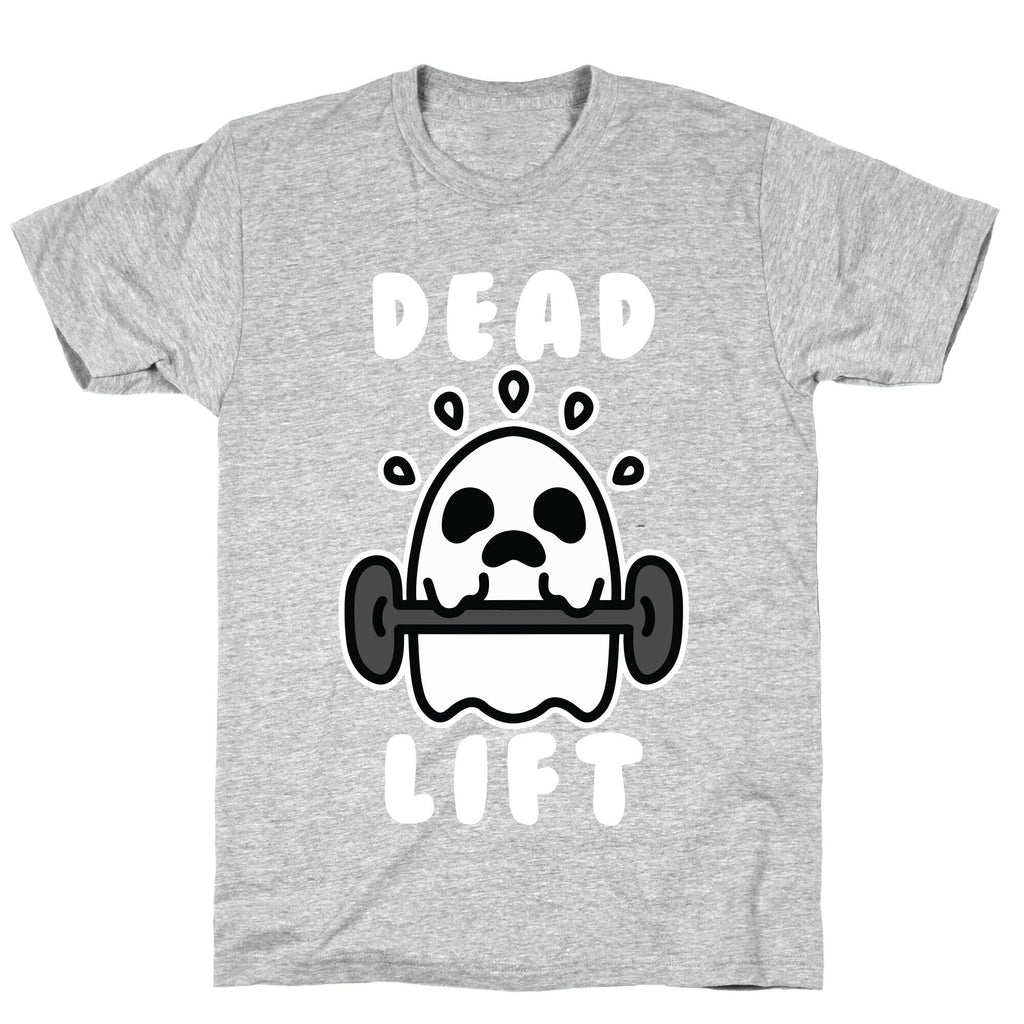 Dead Lift (Ghost) T-Shirt Hoodie, Sweatshirt | CoreVibeTees.com (Image 2)