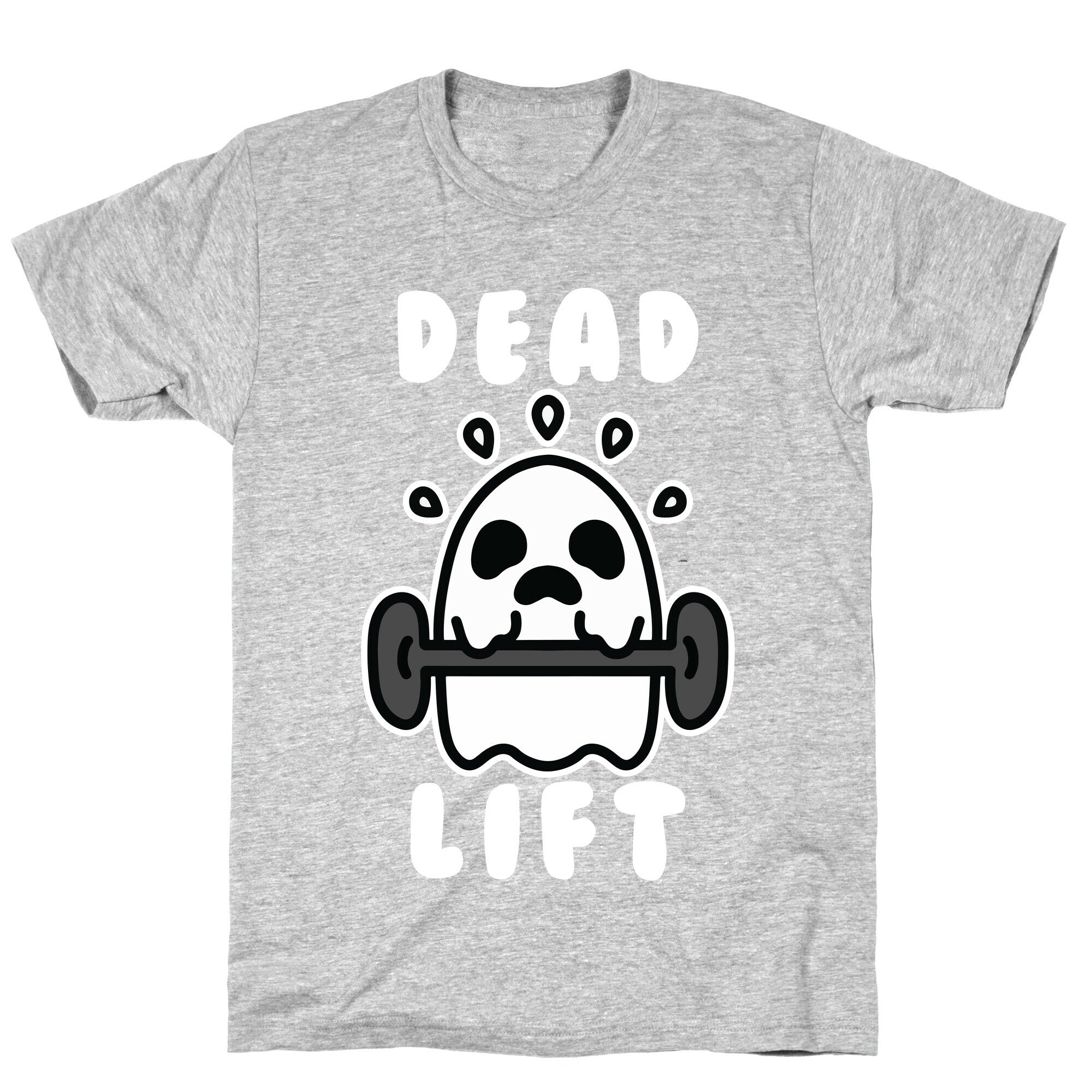 Dead Lift (Ghost) T-Shirt Hoodie, Sweatshirt | CoreVibeTees.com (Image 2)