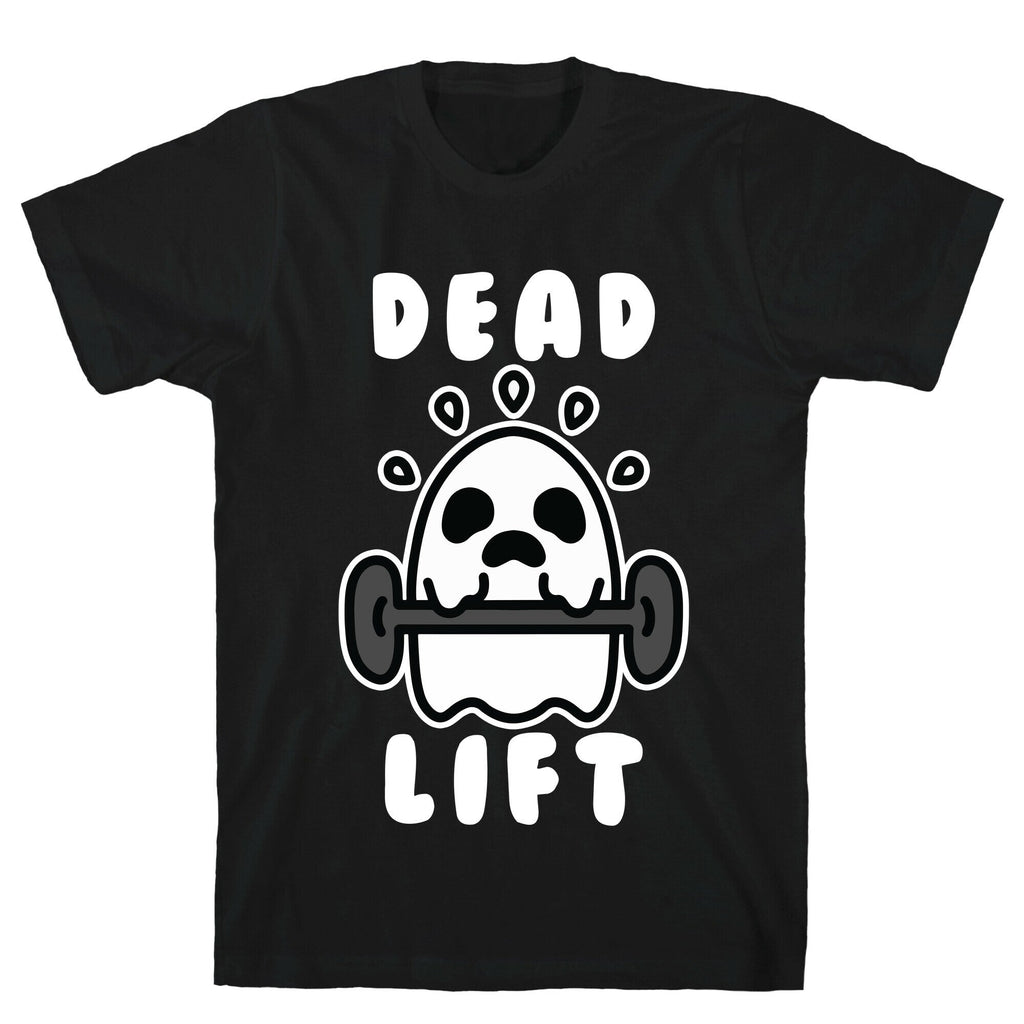 Dead Lift (Ghost) T-Shirt Hoodie, Sweatshirt | CoreVibeTees.com (Image 1)