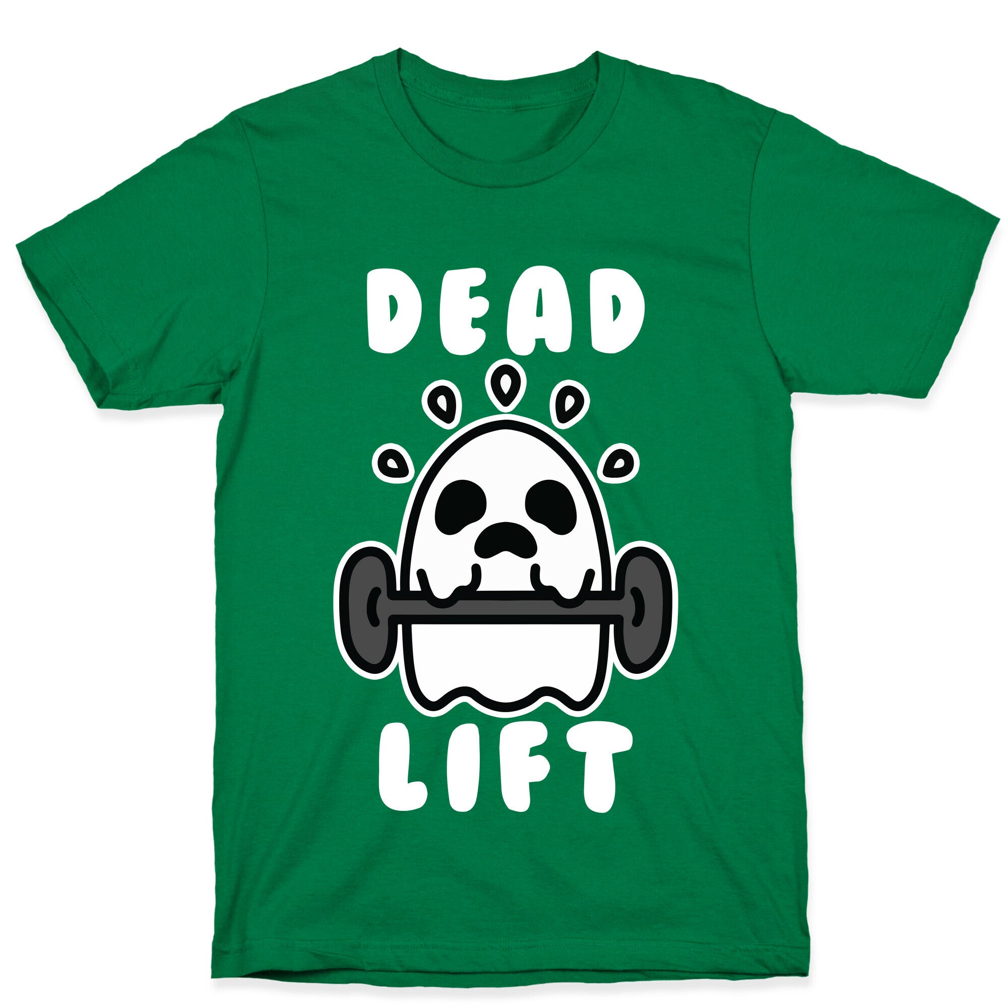 Dead Lift (Ghost) T-Shirt Hoodie, Sweatshirt | CoreVibeTees.com (Image 3)