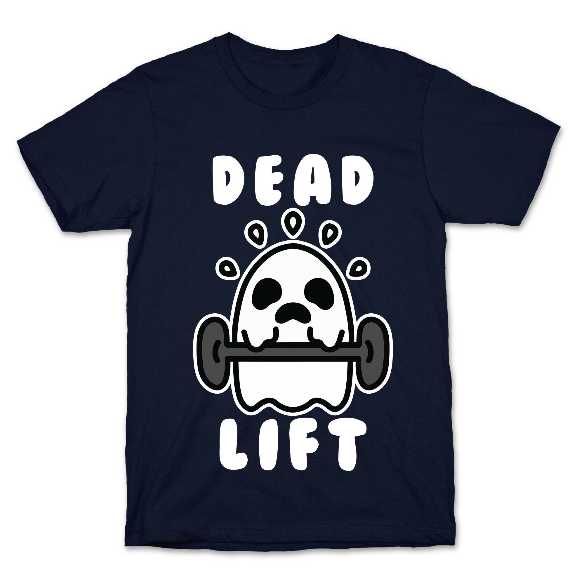 Dead Lift (Ghost) T-Shirt Hoodie, Sweatshirt | CoreVibeTees.com (Image 4)