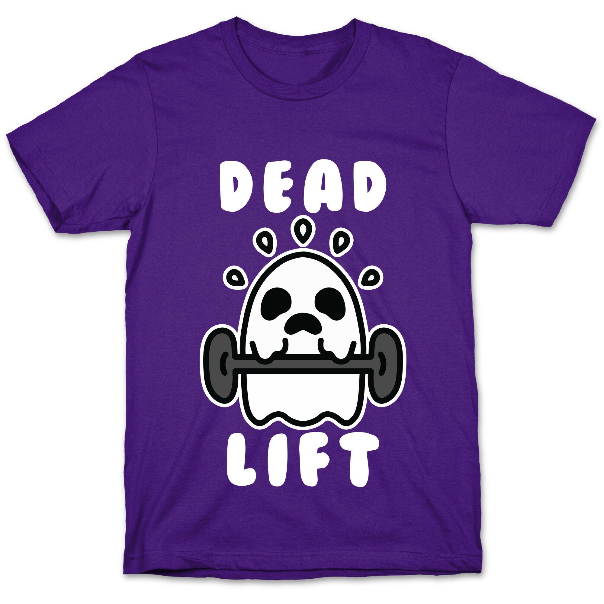 Dead Lift (Ghost) T-Shirt Hoodie, Sweatshirt | CoreVibeTees.com (Image 5)