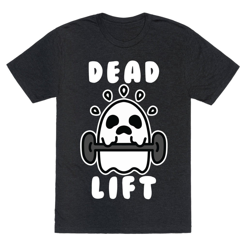 Dead Lift (Ghost) Unisex Triblend Tee Style002 Hoodie, Sweatshirt | CoreVibeTees.com (Image 1)