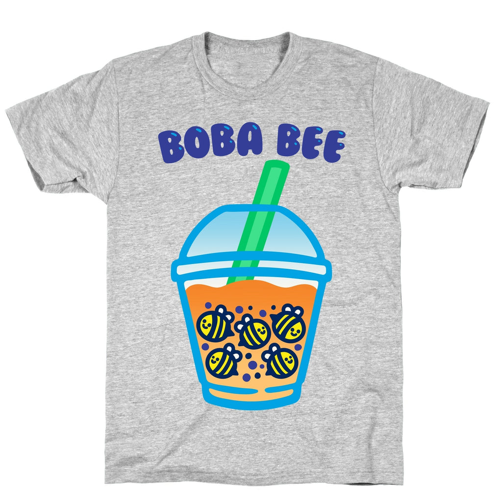 Boba Bee T-Shirt Hoodie, Sweatshirt | CoreVibeTees.com (Image 3)