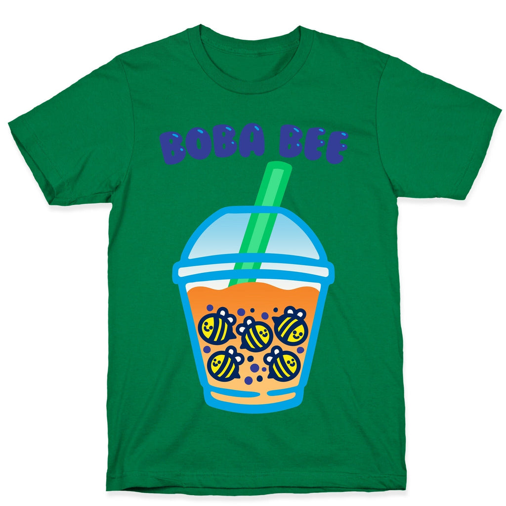 Boba Bee T-Shirt Hoodie, Sweatshirt | CoreVibeTees.com (Image 4)