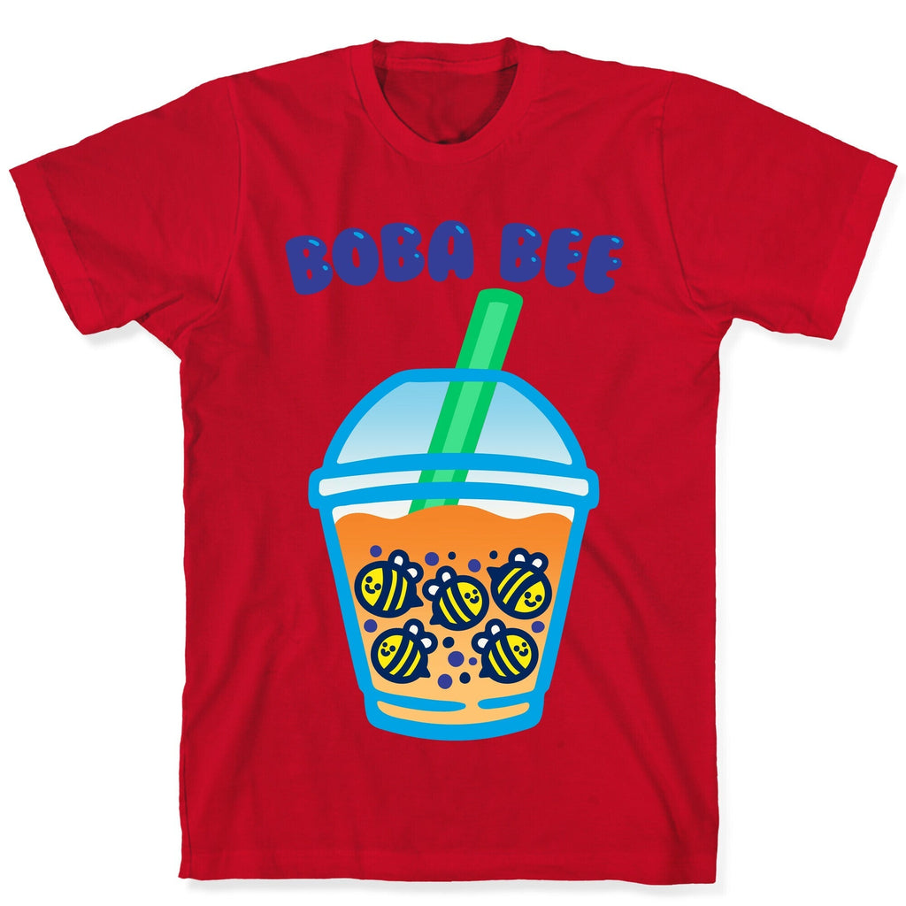 Boba Bee T-Shirt Hoodie, Sweatshirt | CoreVibeTees.com (Image 5)