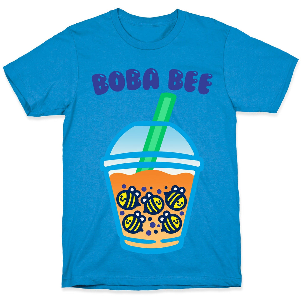 Boba Bee T-Shirt Hoodie, Sweatshirt | CoreVibeTees.com (Image 1)