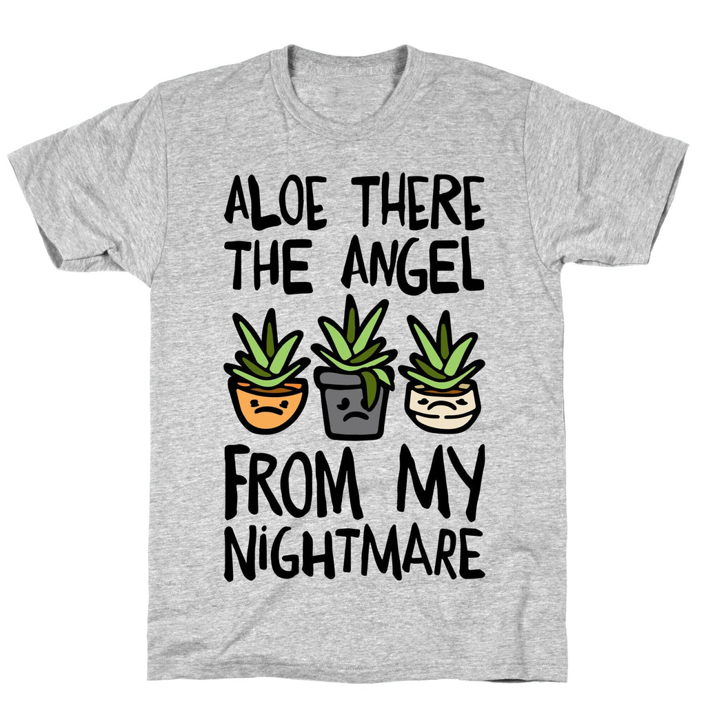 Aloe There The Angel From My Nightmare T-Shirt Hoodie, Sweatshirt | CoreVibeTees.com (Image 3)