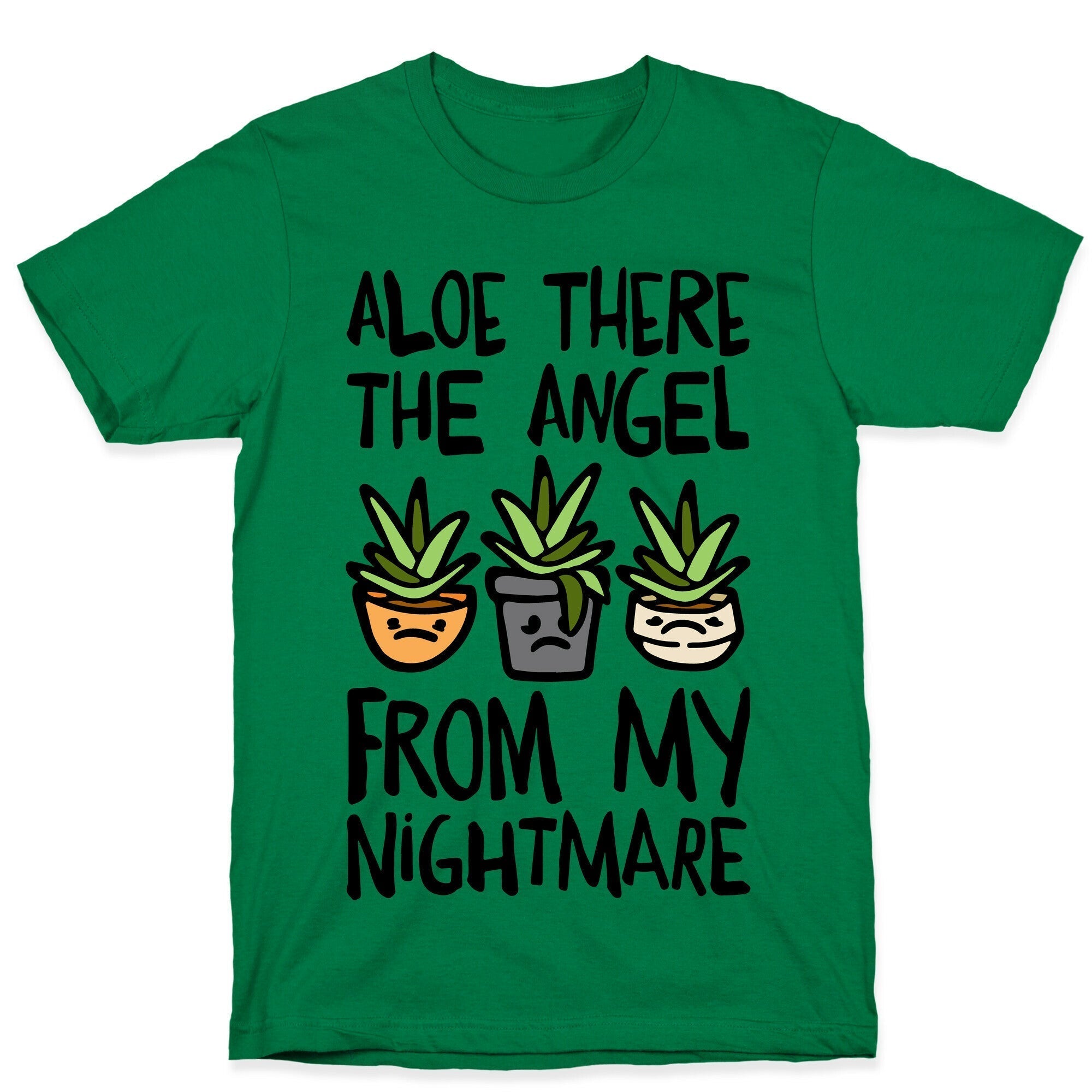 Aloe There The Angel From My Nightmare T-Shirt Hoodie, Sweatshirt | CoreVibeTees.com (Image 4)