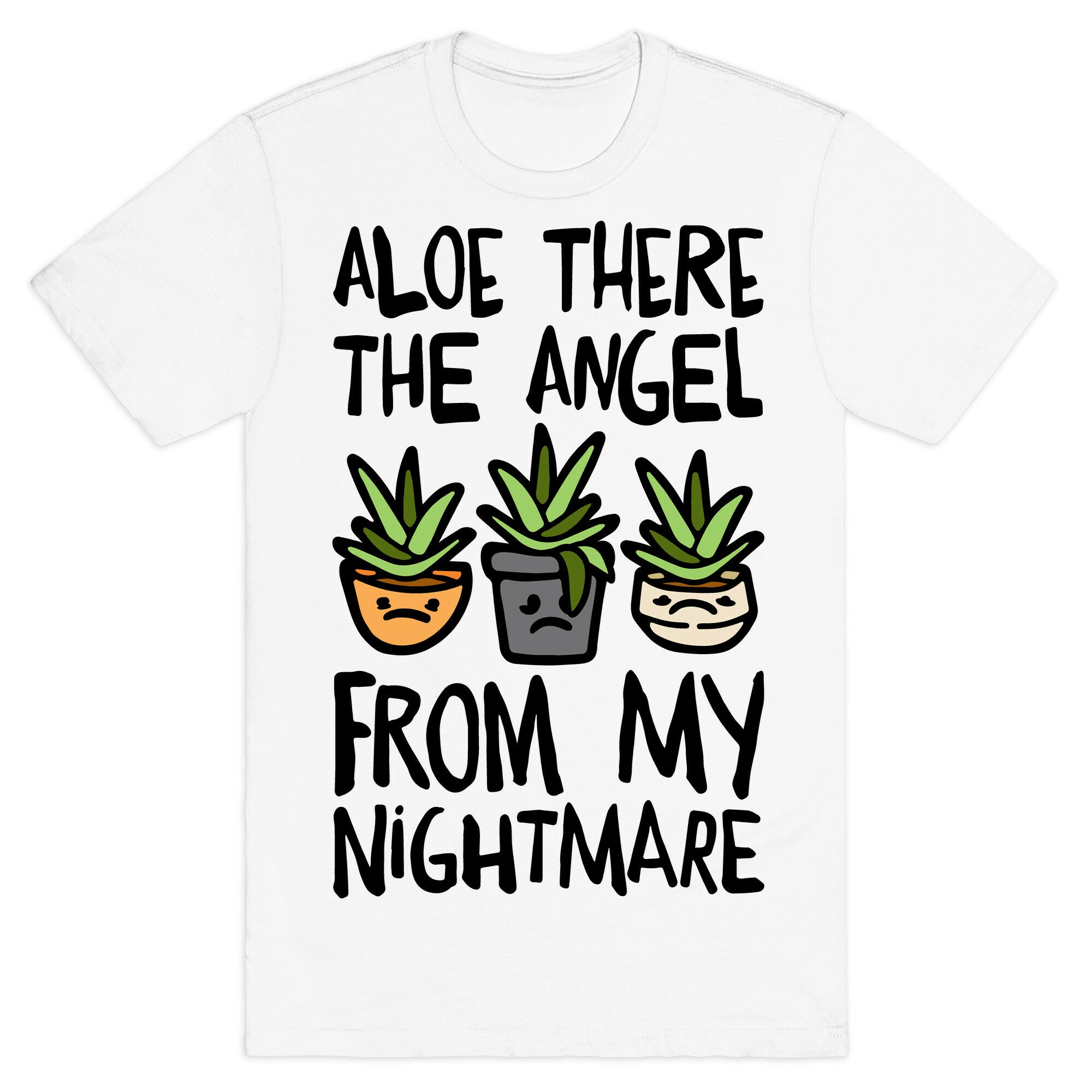 Aloe There The Angel From My Nightmare T-Shirt Hoodie, Sweatshirt | CoreVibeTees.com (Image 2)