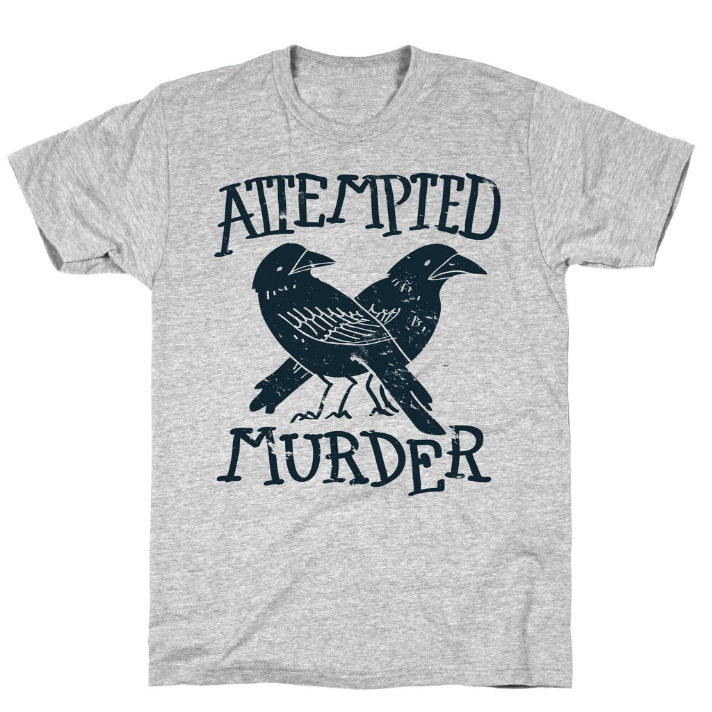 Attempted Murder T-Shirt Style001 Hoodie, Sweatshirt | CoreVibeTees.com (Image 3)