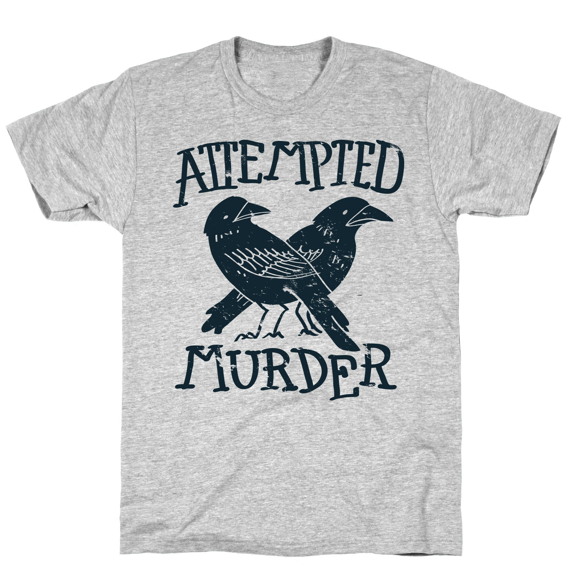 Attempted Murder T-Shirt Style001 Hoodie, Sweatshirt | CoreVibeTees.com (Image 3)