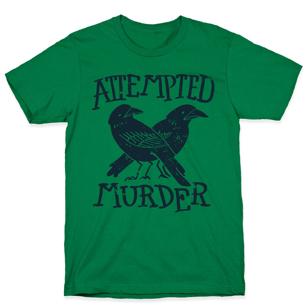Attempted Murder T-Shirt Style001 Hoodie, Sweatshirt | CoreVibeTees.com (Image 4)