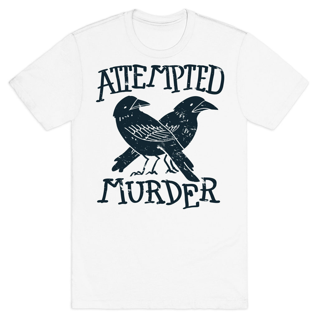 Attempted Murder T-Shirt Style001 Hoodie, Sweatshirt | CoreVibeTees.com (Image 2)