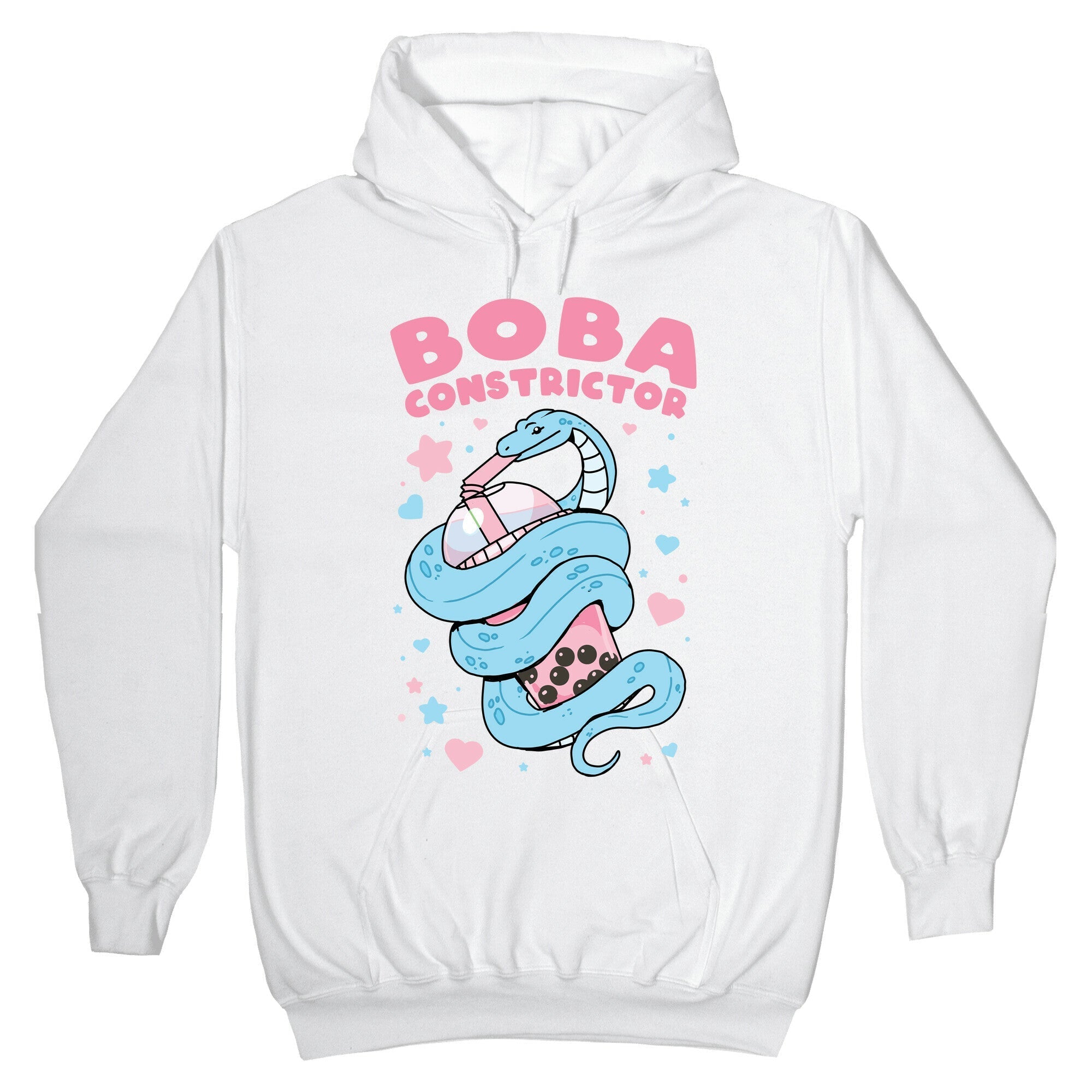 Boba Constrictor Hoodie T-Shirts, Sweatshirt | CoreVibeTees.com