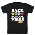 Back to School Vibes T-Shirt Hoodie, Sweatshirt | CoreVibeTees.com (Image 1)