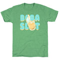 Boba Slut Unisex Triblend Tee Hoodie, Sweatshirt | CoreVibeTees.com (Image 1)