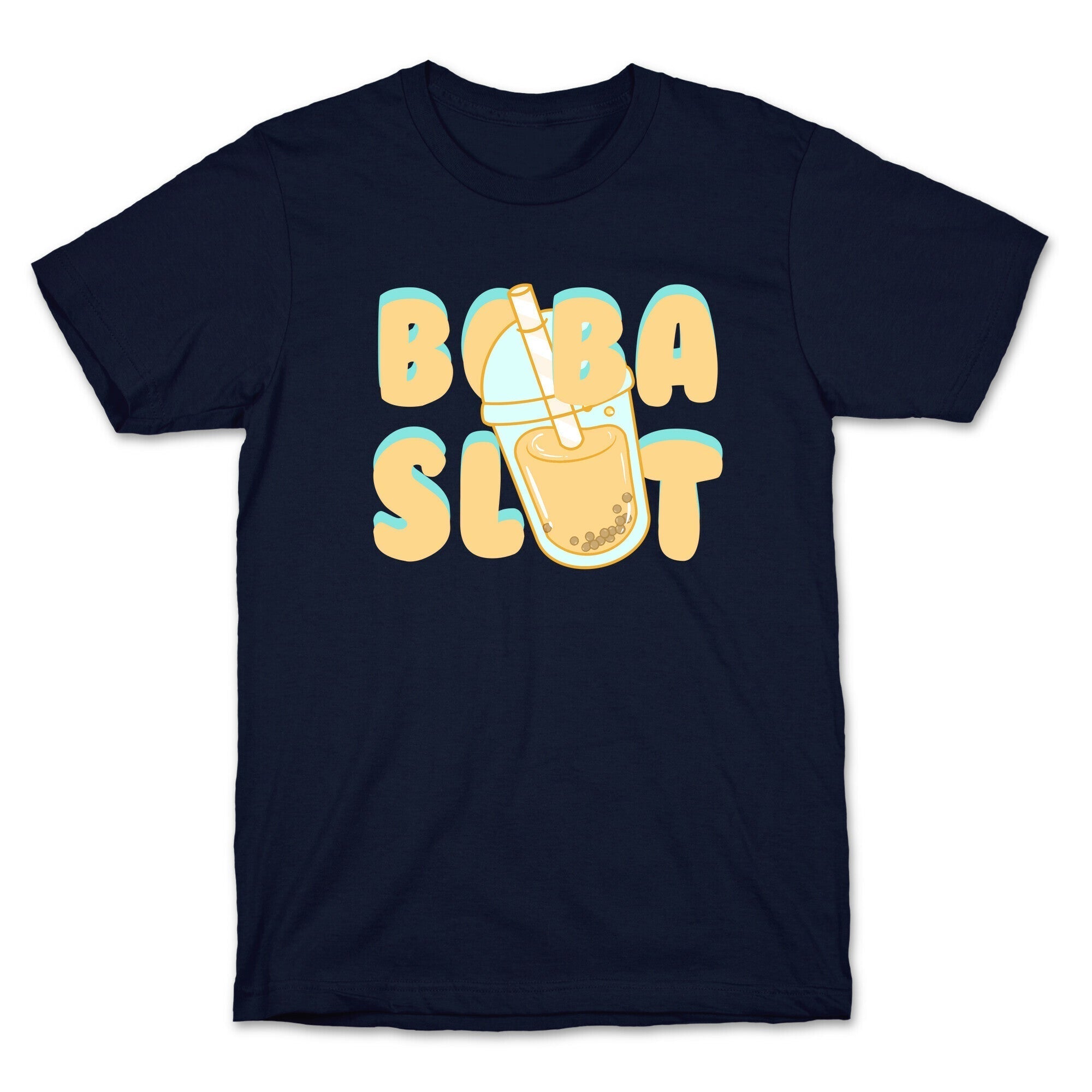 Boba Slut T-Shirt Hoodie, Sweatshirt | CoreVibeTees.com (Image 4)