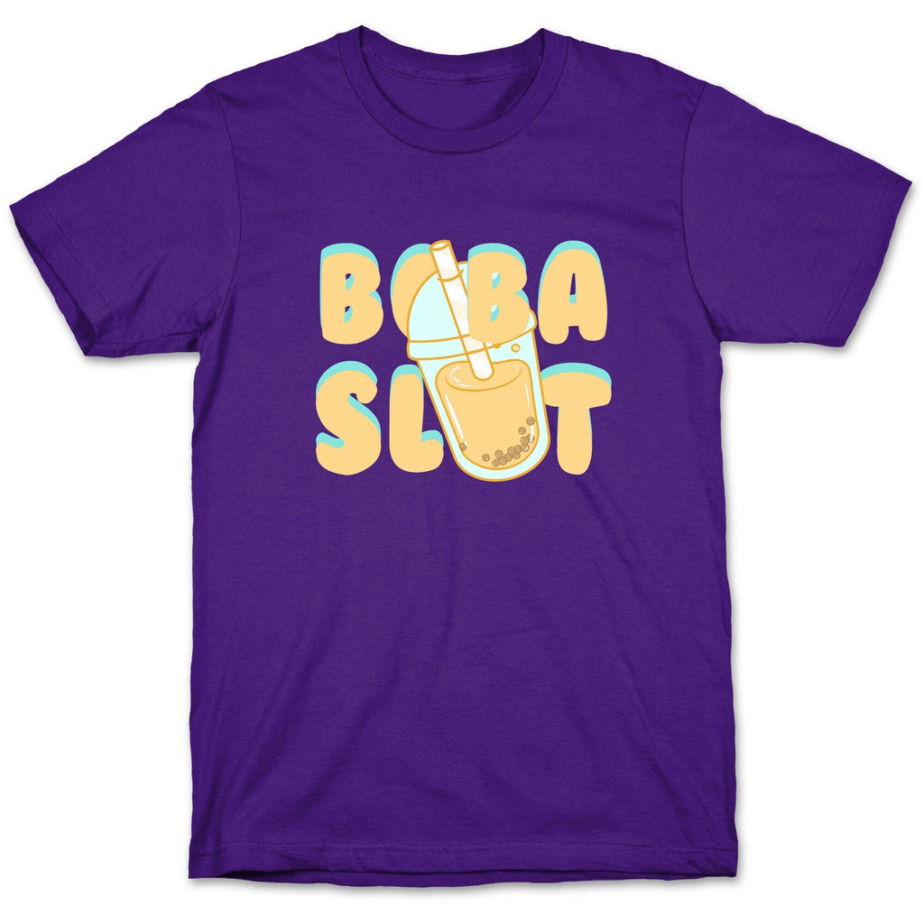 Boba Slut T-Shirt Hoodie, Sweatshirt | CoreVibeTees.com (Image 5)