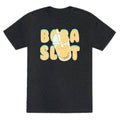 Boba Slut Unisex Triblend Tee Style001 Hoodie, Sweatshirt | CoreVibeTees.com (Image 1)