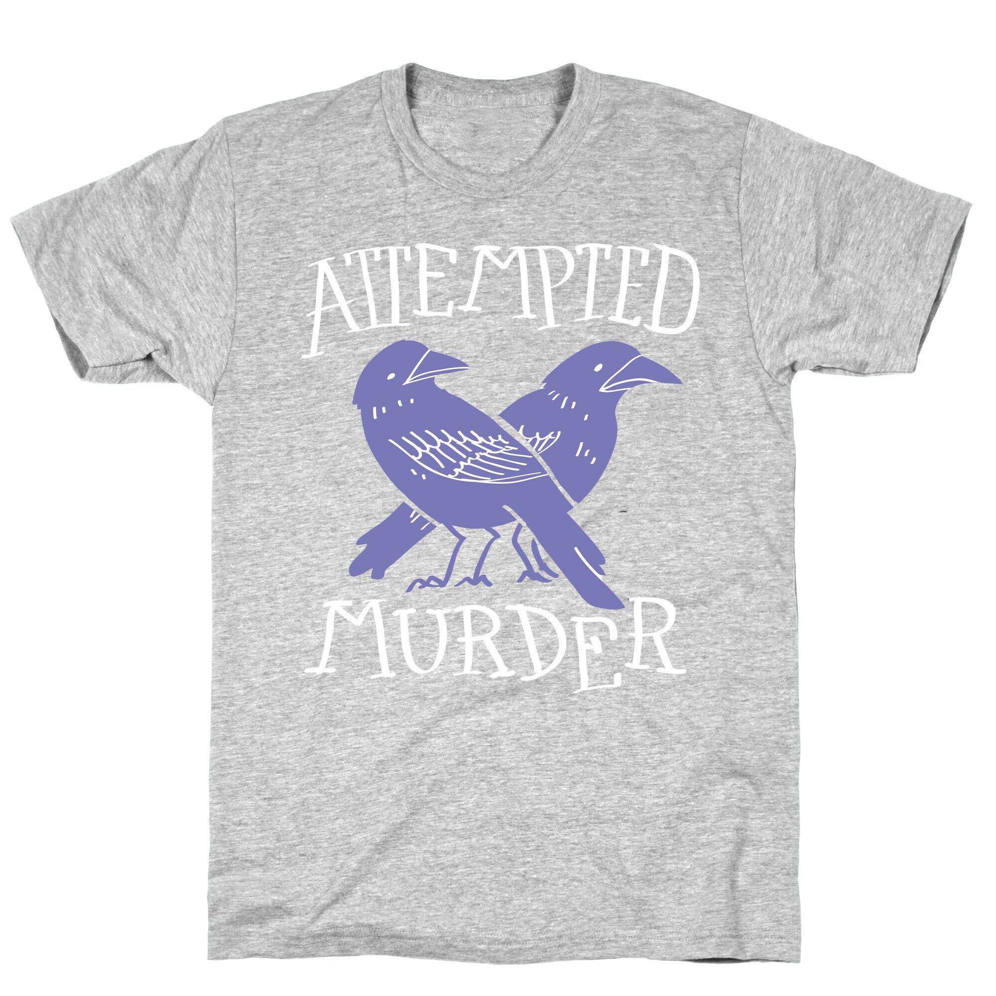 Attempted Murder T-Shirt Style002 Hoodie, Sweatshirt | CoreVibeTees.com (Image 2)