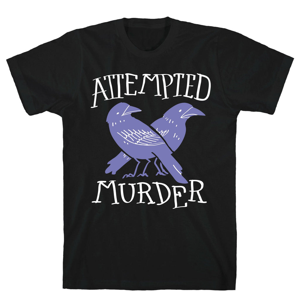 Attempted Murder T-Shirt Style002 Hoodie, Sweatshirt | CoreVibeTees.com (Image 1)