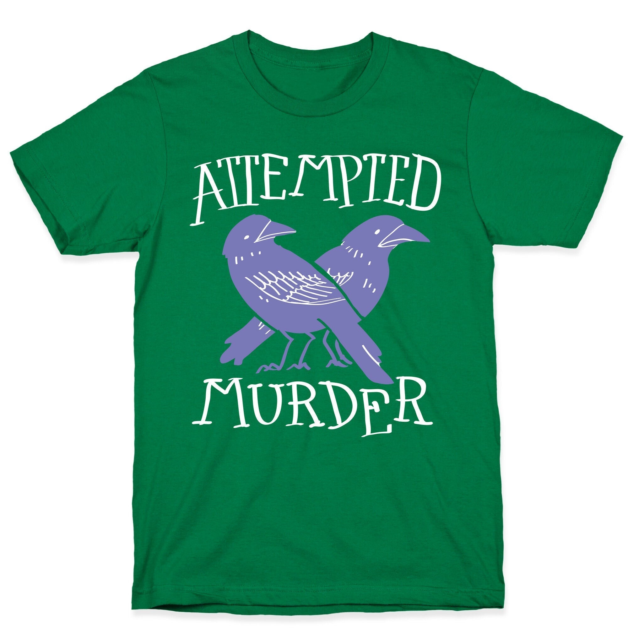 Attempted Murder T-Shirt Style002 Hoodie, Sweatshirt | CoreVibeTees.com (Image 3)
