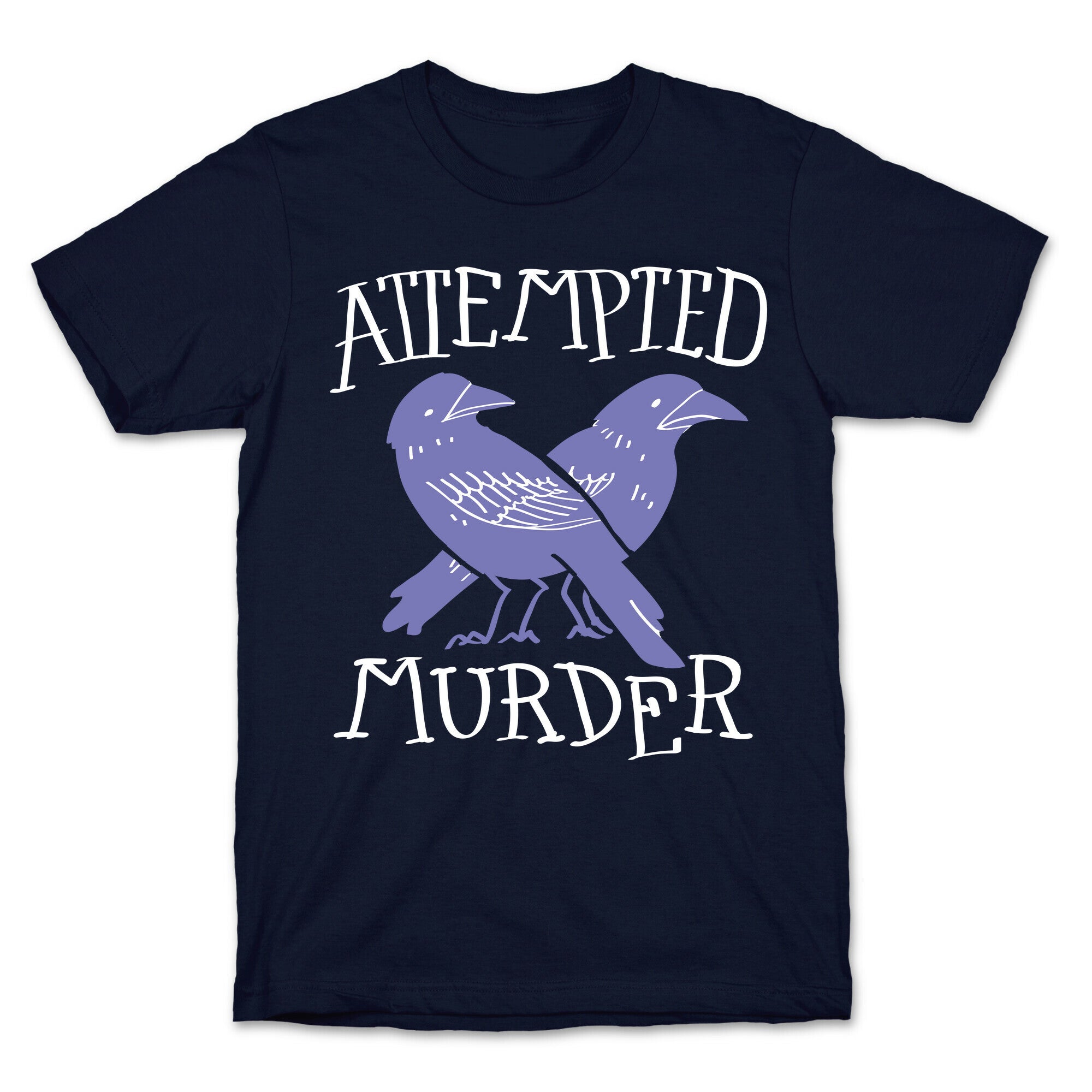 Attempted Murder T-Shirt Style002 Hoodie, Sweatshirt | CoreVibeTees.com (Image 4)