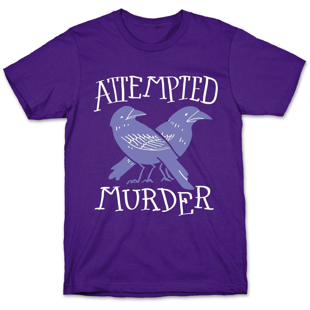Attempted Murder T-Shirt Style002 Hoodie, Sweatshirt | CoreVibeTees.com (Image 5)