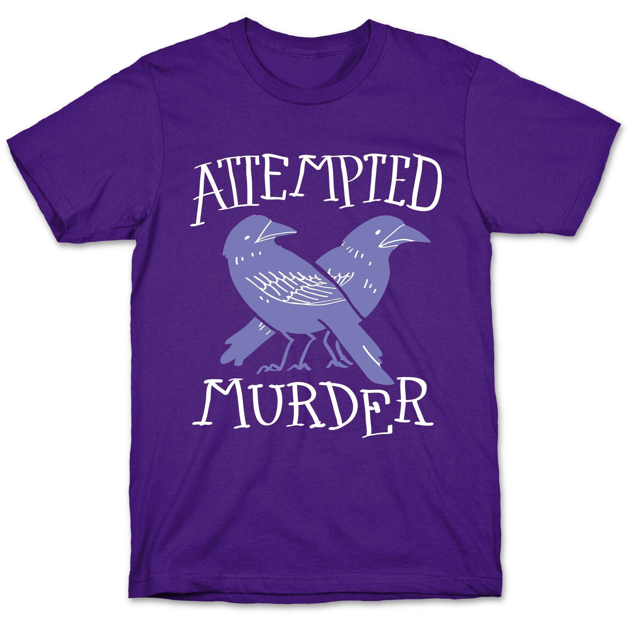 Attempted Murder T-Shirt Style002 Hoodie, Sweatshirt | CoreVibeTees.com (Image 5)