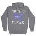 Attempted Murder Hoodie Style001 T-Shirts, Sweatshirt | CoreVibeTees.com (Image 1)