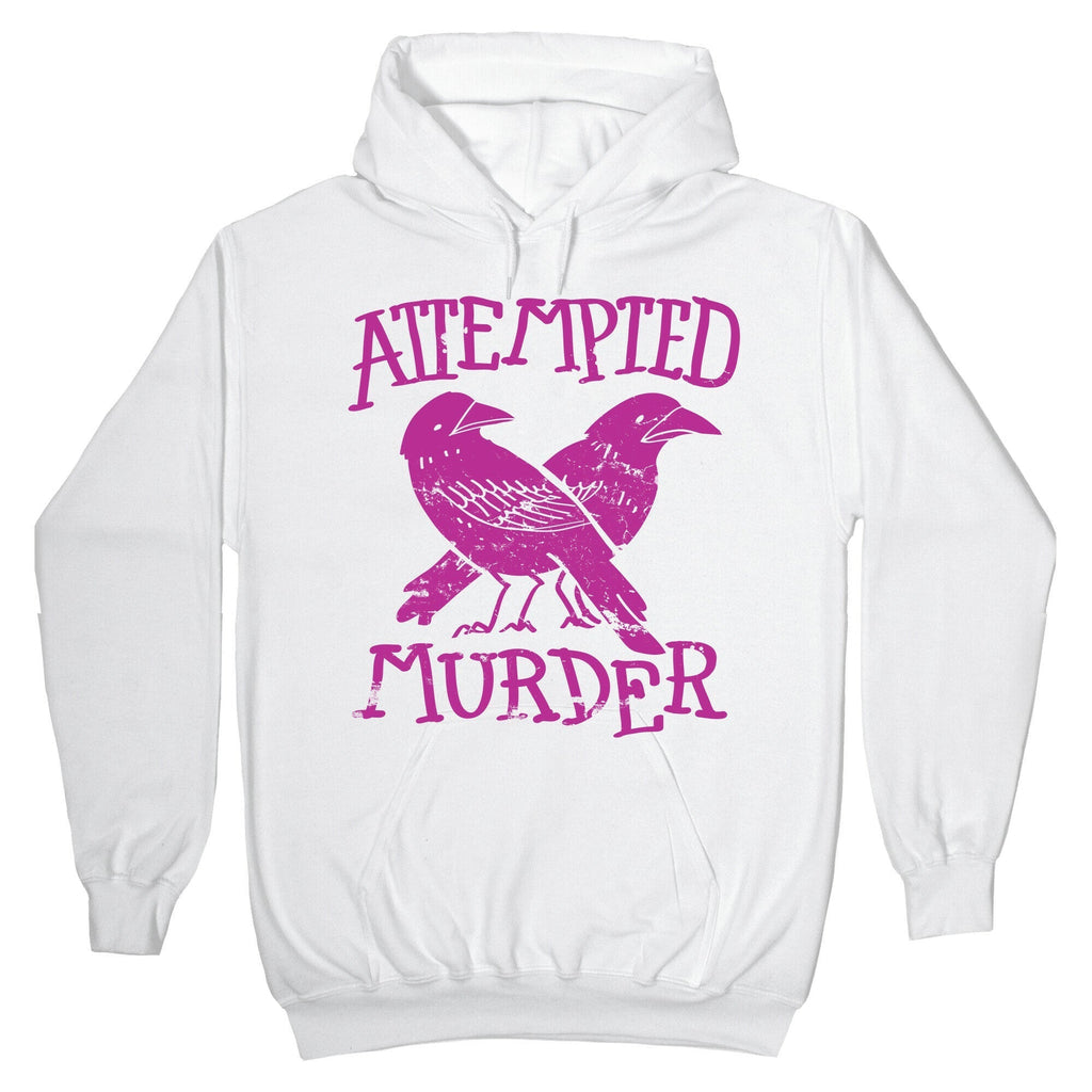 Attempted Murder Hoodie Style002 T-Shirts, Sweatshirt | CoreVibeTees.com