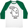Disapproving Ghost Baseball Tee Hoodie, Sweatshirt | CoreVibeTees.com (Image 1)