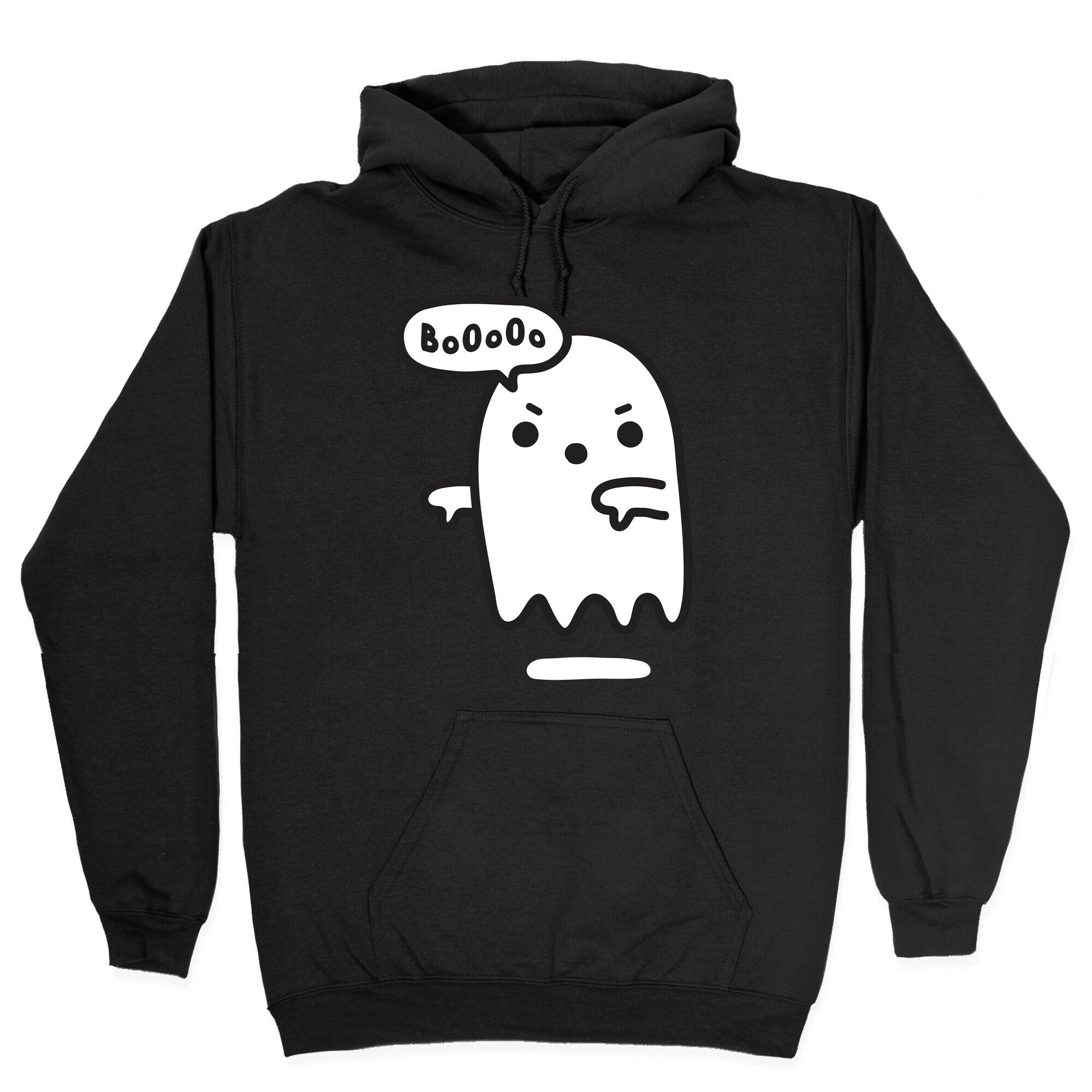 Disapproving Ghost Hoodie T-Shirts, Sweatshirt | CoreVibeTees.com (Image 2)
