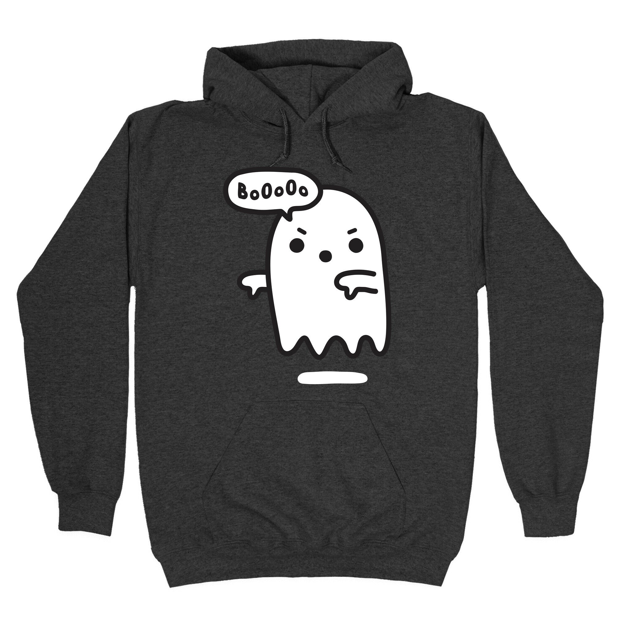 Disapproving Ghost Hoodie T-Shirts, Sweatshirt | CoreVibeTees.com (Image 3)