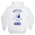 Bobby Hill Self Defense Dojo Hoodie T-Shirts, Sweatshirt | CoreVibeTees.com