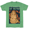 God Emperor Of Dune Timoth√©e Chalamet Unisex Triblend Tee Hoodie, Sweatshirt | CoreVibeTees.com (Image 1)