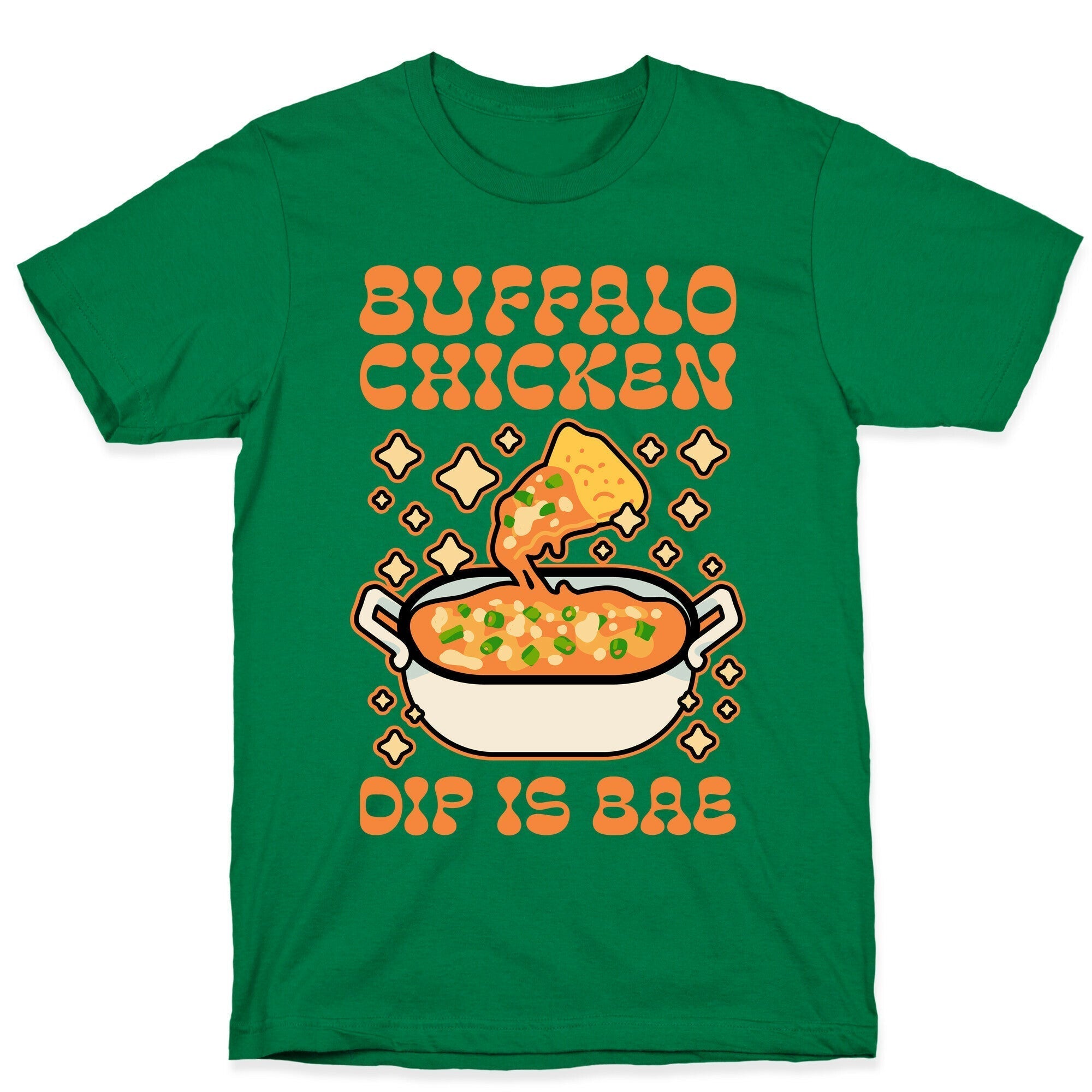 Chicken Buffalo Dip Is Bae  T-Shirt Hoodie, Sweatshirt | CoreVibeTees.com (Image 3)