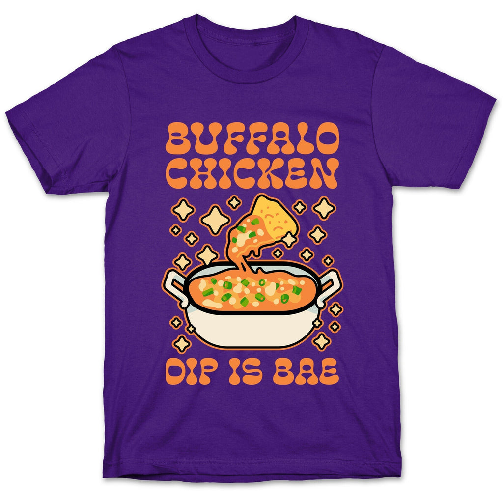 Chicken Buffalo Dip Is Bae  T-Shirt Hoodie, Sweatshirt | CoreVibeTees.com (Image 5)