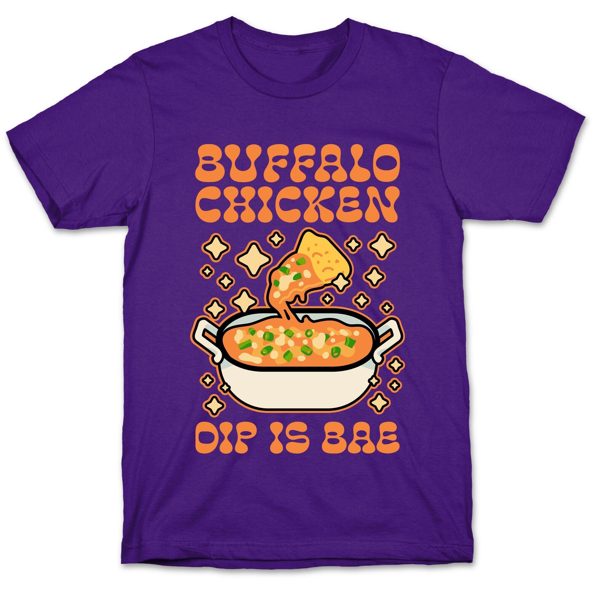 Chicken Buffalo Dip Is Bae  T-Shirt Hoodie, Sweatshirt | CoreVibeTees.com (Image 5)