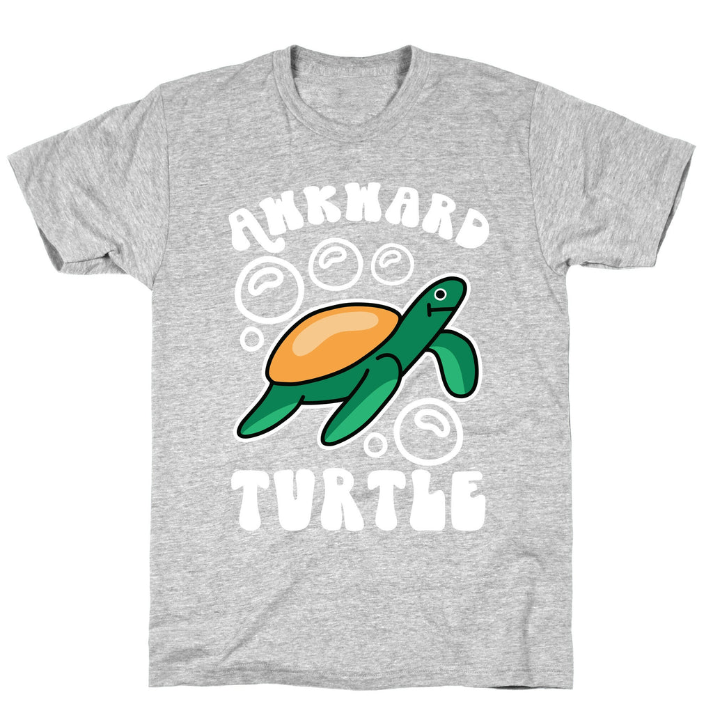Awkward Turtle T-Shirt Hoodie, Sweatshirt | CoreVibeTees.com (Image 2)